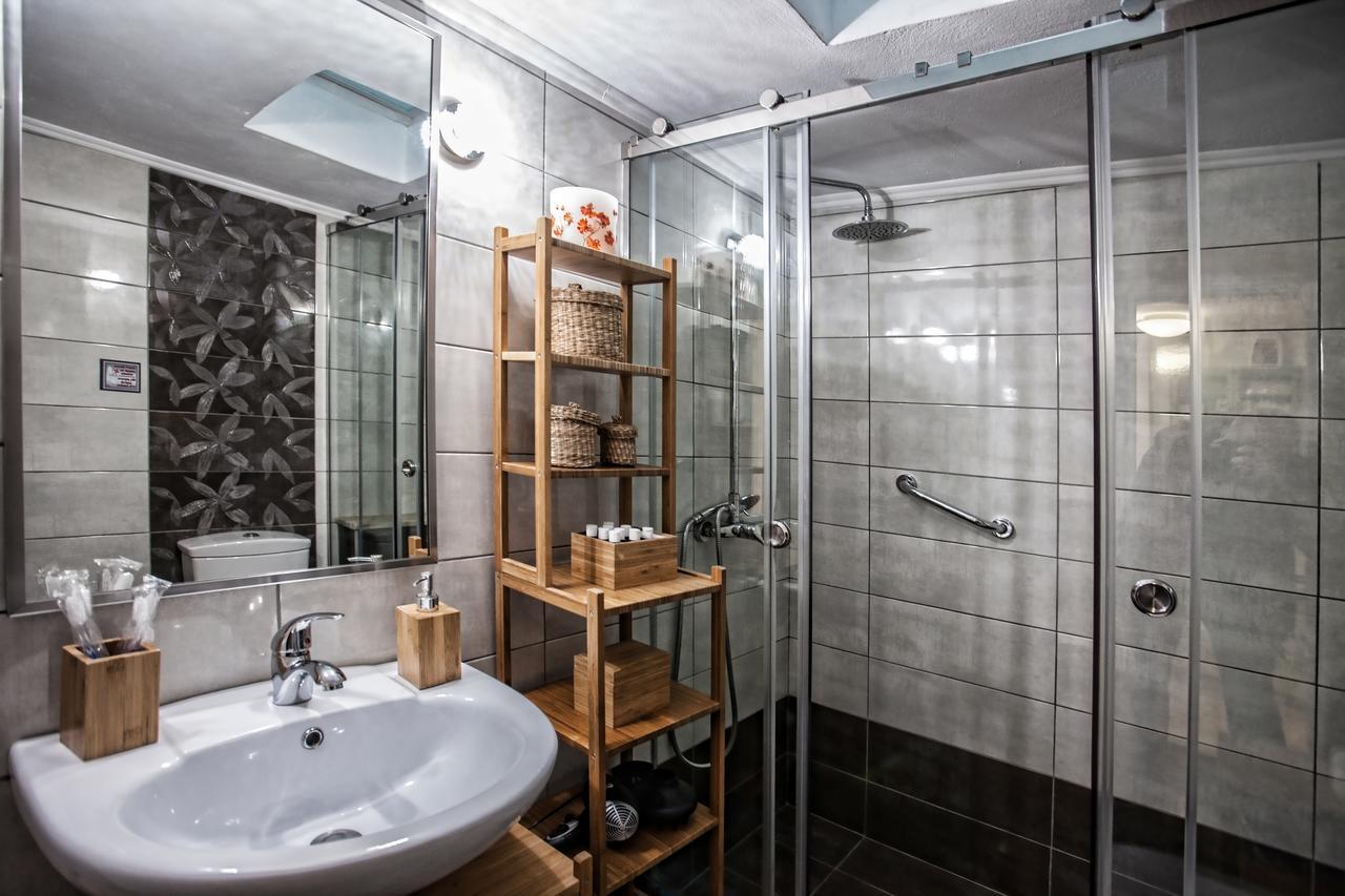 Maya'S Boutique Residence Retimno Zewnętrze zdjęcie