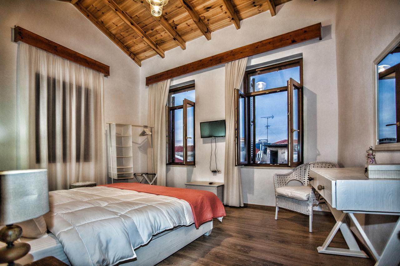Maya'S Boutique Residence Retimno Zewnętrze zdjęcie