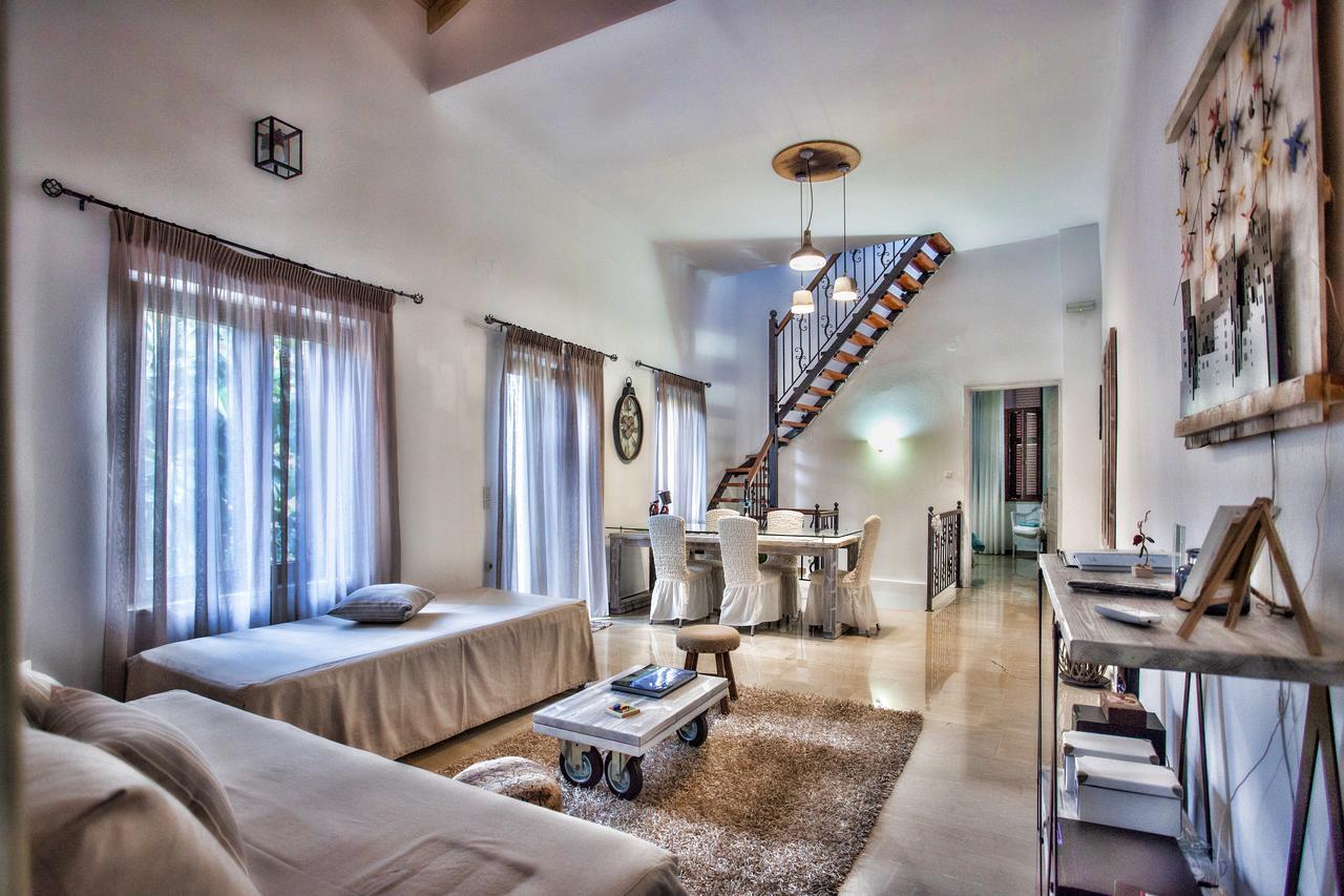 Maya'S Boutique Residence Retimno Zewnętrze zdjęcie