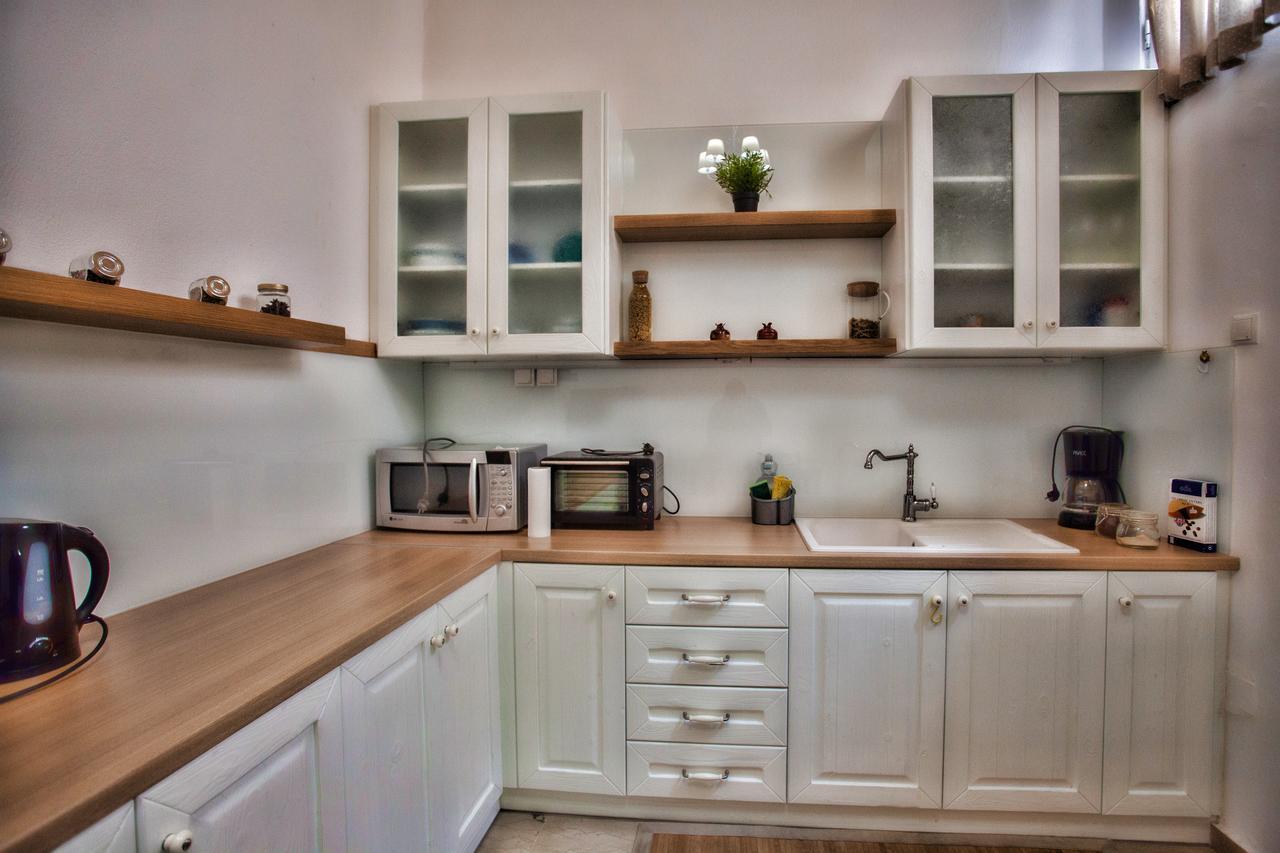 Maya'S Boutique Residence Retimno Zewnętrze zdjęcie